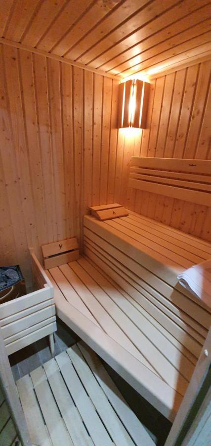 Loučná pod Klínovcem Apartman Nerudovka D 104, Finska Sauna, Garazove Stani מראה חיצוני תמונה
