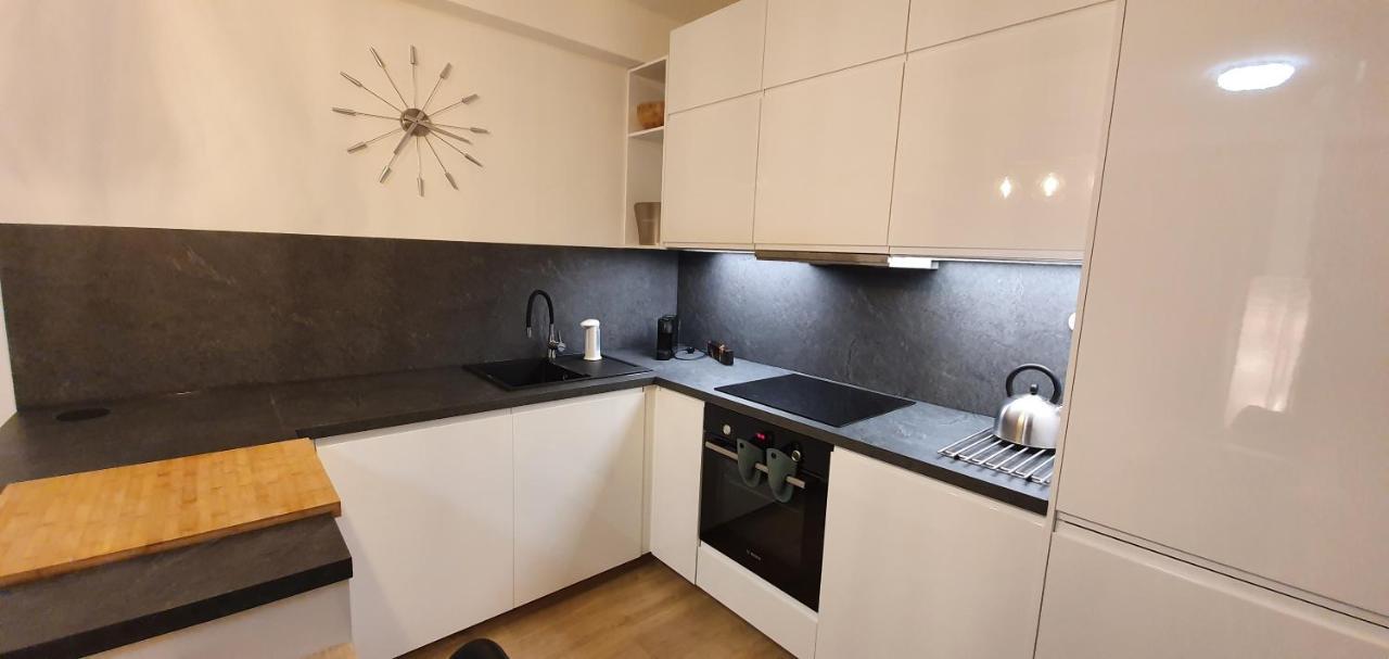 Loučná pod Klínovcem Apartman Nerudovka D 104, Finska Sauna, Garazove Stani מראה חיצוני תמונה