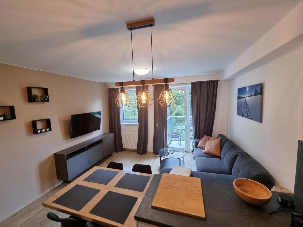 Loučná pod Klínovcem Apartman Nerudovka D 104, Finska Sauna, Garazove Stani מראה חיצוני תמונה