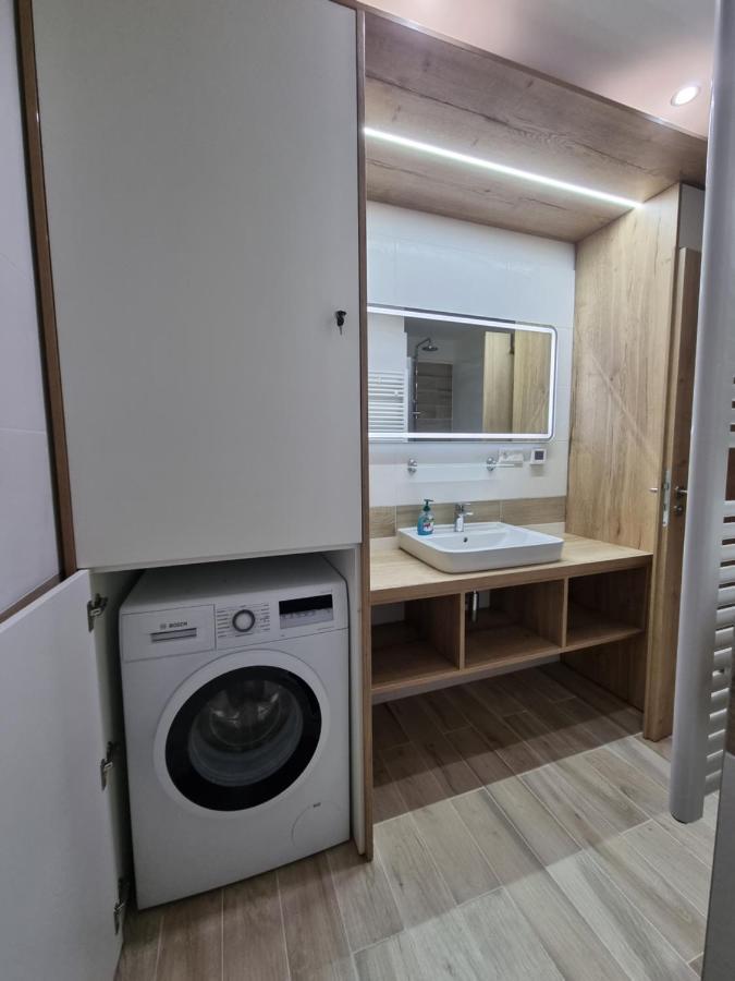 Loučná pod Klínovcem Apartman Nerudovka D 104, Finska Sauna, Garazove Stani מראה חיצוני תמונה