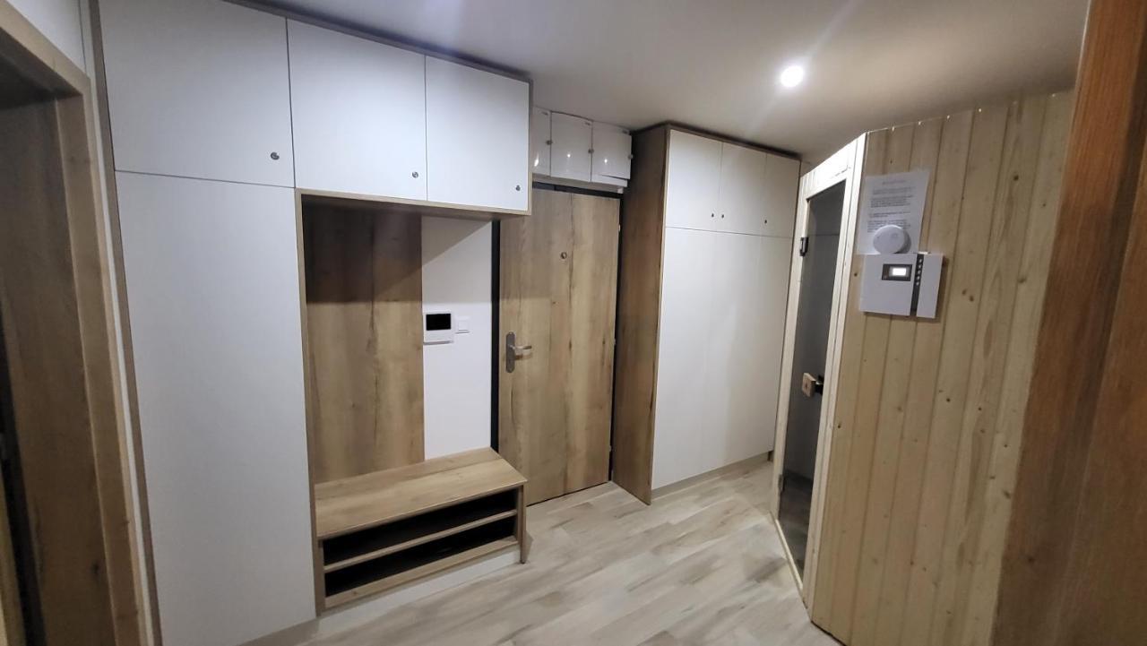 Loučná pod Klínovcem Apartman Nerudovka D 104, Finska Sauna, Garazove Stani מראה חיצוני תמונה