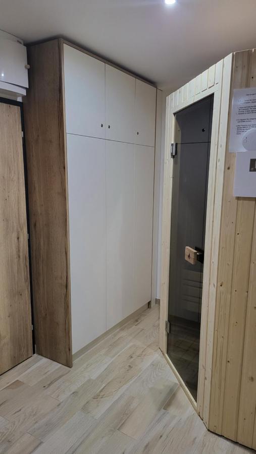 Loučná pod Klínovcem Apartman Nerudovka D 104, Finska Sauna, Garazove Stani מראה חיצוני תמונה